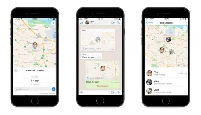 WhatsApp feature enables to stay in touch with family and friends, here&#039;s how to share location in simple steps