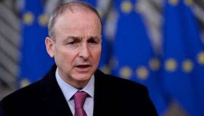 US support key to post-Brexit stability, Ireland's Micheál Martin says before Biden summit