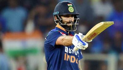 India vs England: Virat Kohli becomes first to achieve THIS massive T20 record