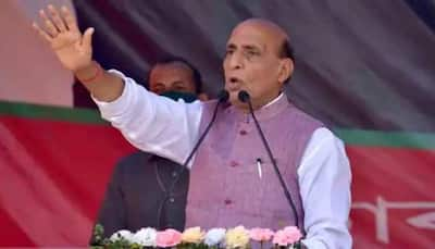 Northeast was neglected by Centre before BJP came to power, says Rajnath Singh at Gohpur rally in Assam 