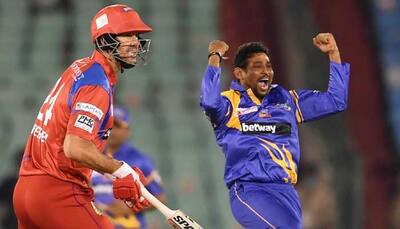Road Safety World Series: All-round Tillakaratne Dilshan stars in SL Legends win over England Legends