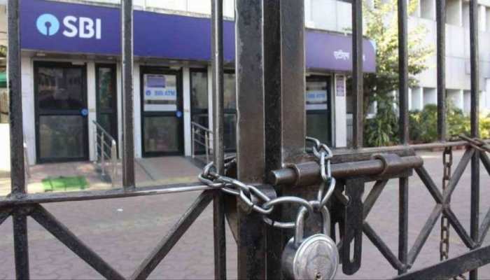 Bank strike: Banking services to be affected today, over 10 lakh employees to join UFBC's two-day agitation