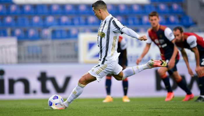 Cristiano Ronaldo eclipses THIS goal-scoring record of legend Pele