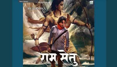Akshay Kumar to visit Ayodhya for 'Ram Setu', says film 'is a bridge between generations past, present and future'