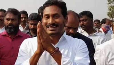 Jagan Mohan Reddy’s YSRCP sweeps Andhra local body elections, wins 73 out of 75 municipalities