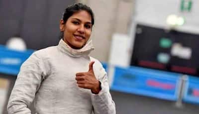 Tokyo Games: Bhavani Devi becomes first Indian fencer to qualify for Olympics