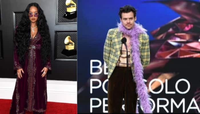 Grammy Awards 2021 H E R Wins Song Of The Year Harry Styles Wins First Grammy People News