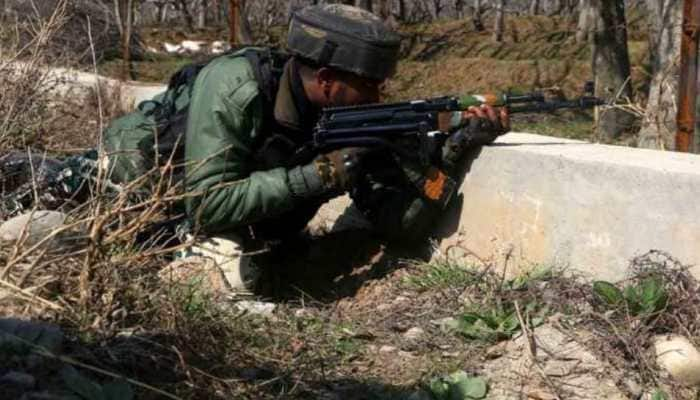 Two terrorist killed by security forces, encounter underway in Jammu and Kashmir’s Shopian