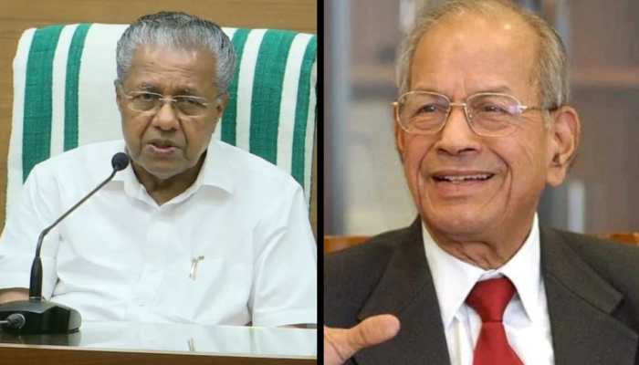 Kerala Assembly elections: CM Pinarayi Vijayan files nomination papers, 'Metro Man' Sreedharan launches poll campaign for BJP