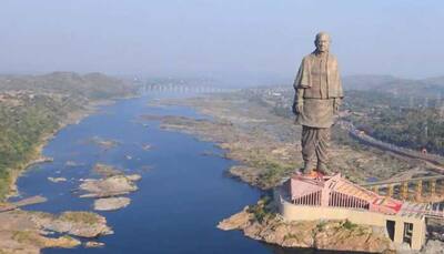 Statue of Unity crosses 50 lakh visitors-mark, says Gujarat Additional Chief Secretary Rajiv Gupta