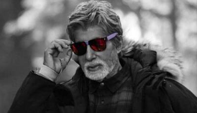 Amitabh Bachchan 'successfully' undergoes second eye surgery, calls it 'life changing experience'