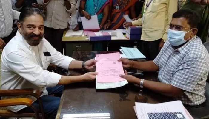 2021 election win kamal did haasan Tamil Nadu