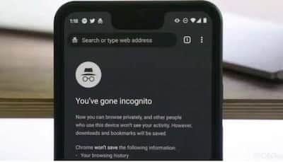 Snooping alert! Google may face lawsuit for allegedly tracking users in 'Incognito' mode