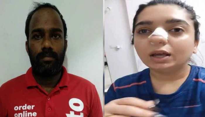 Zomato delivery boy files FIR against Bengaluru woman for false accusation