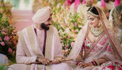 Jasprit Bumrah-Sanjana Ganesan wedding: RR suggests Bumrah to skip IPL 2021 and head to THIS place for honeymoon
