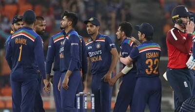 India vs England 3rd T20I Live Streaming, Match Details, When and where to watch