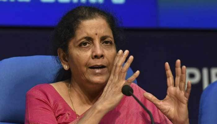 No proposal to bring petrol, diesel, ATF, gas under GST: FM Nirmala Sitharaman