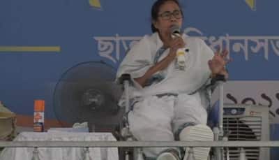 BJP conspiring to kill me, destroy TMC: West Bengal Chief Minister Mamata Banerjee