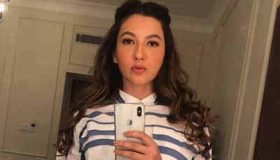Gauahar Khan issued Non Cooperation Directive over allegedly shooting despite being COVID-19 positive