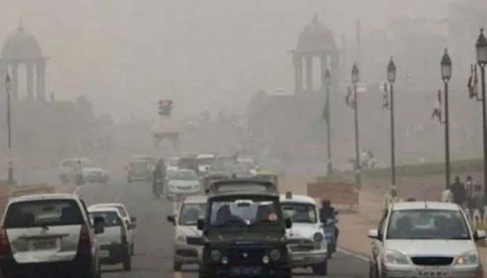 New Delhi emerges as world’s most polluted capital for third straight year: IQAir study 