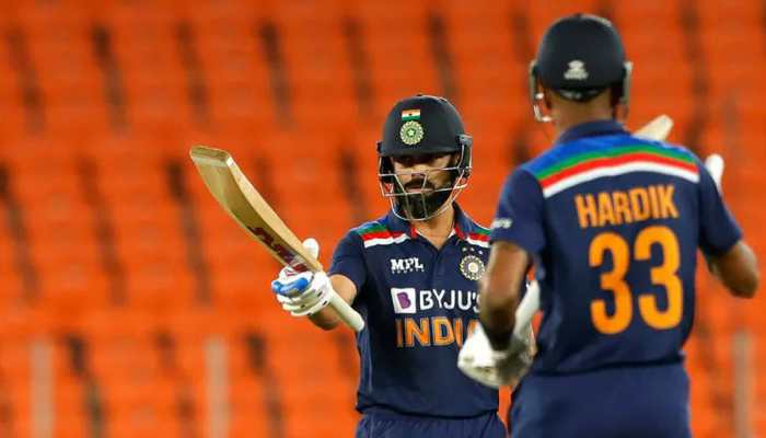 IND vs ENG 3rd T20I: Cricket fraternity hails Virat Kohli as skipper leads India's recovery