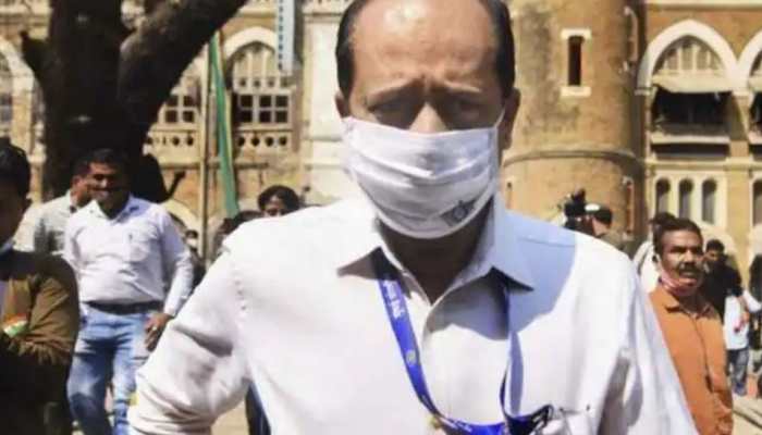 NIA searches Sachin Waze’s office, court rejects top cop's plea against 'illegal' arrest