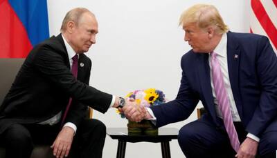 Russian President Putin approved influence operations to help Donald Trump against Joe Biden: US report