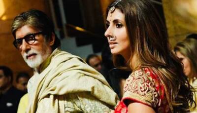 Daughters are the best: Amitabh Bachchan wishes Shweta Bachchan on her birthday with adorable post!