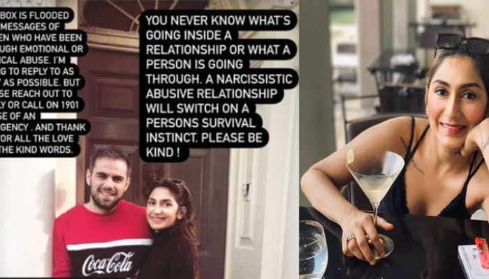 Shraddha Kapoor's make-up artist Hiyavi Saigal accuses ex-boyfriend and celebrity hair and make-up artist Florian Hurel of 'almost killing her'