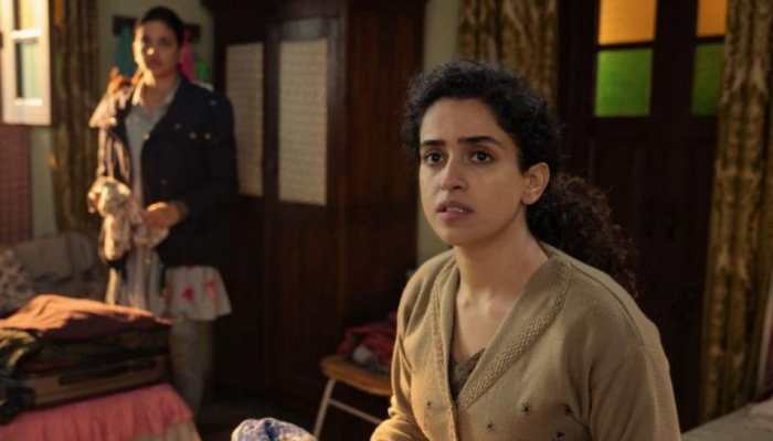 Pagglait Trailer: Young widow Sanya Malhotra explores self in this comedy - Watch