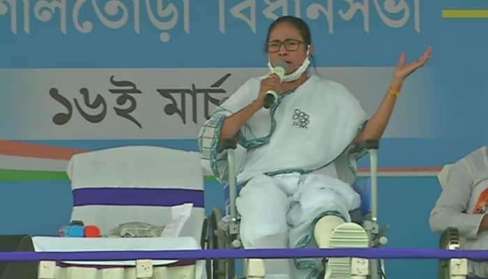 CM Mamata Banerjee to release TMC manifesto for West Bengal Assembly polls