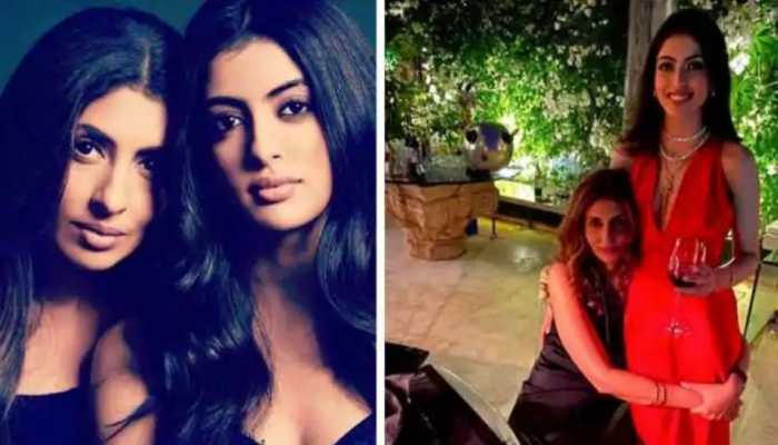 Navya Naveli Nanda wishes mom Shweta Bachchan on her 47th birthday, Katrina Kaif calls her 'loveliest human being'!