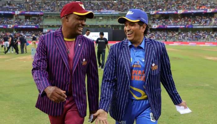 Road Safety World Series India Legends vs West Indies Legends