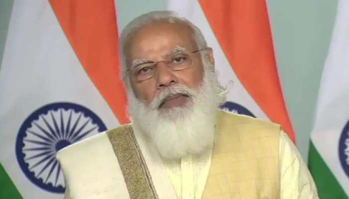 PM Narendra Modi urges states to monitor COVID-19 vaccine wastage