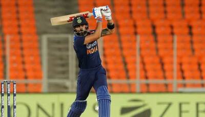 ICC Rankings: Virat Kohli rises to 5th in T20I list, achieves THIS unique feat