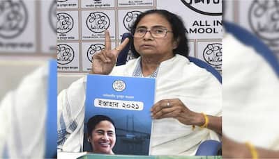 From 5 lakh jobs in one year to making state fifth-largest economy, check Mamata Banerjee-led TMC's manifesto key points
