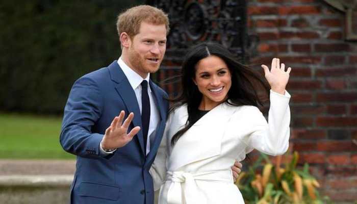 Fundraiser to pay off Prince Harry, Meghan Markle&#039;s mortgage raises just Rs 8000