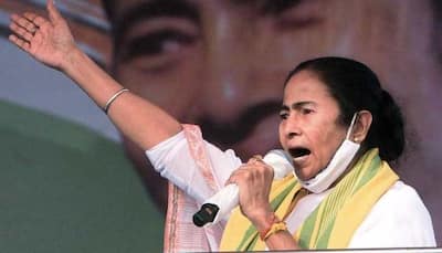 Assembly polls: Mamata Banerjee to address three rallies in West Bengal today