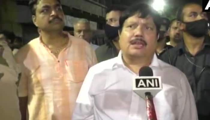 Bombs hurled near BJP MP Arjun Singh`s residence in West Bengal, party to approach Election Commission