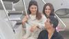 Akshay Kumar, Jacqueline Fernandez and Nushrratt Bharuccha off to Ayodha for Ram Setu shoot - See first pic
