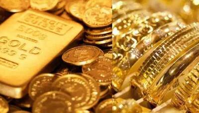 Gold Price Today, March 18, 2021:Gold rate per 10 gram increases by Rs 120