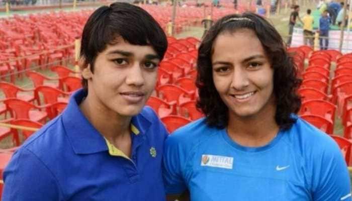 ‘Dangal’ sisters Geeta and Babita Phogat’s cousin commits suicide after losing wrestling bout 