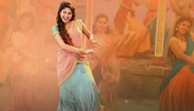 South actress Sai Pallavi's Saranga Dariya song from Love Story with Naga Chaitanya goes viral on YouTube - Watch