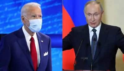 Russia recalls ambassador after Joe Biden’s 'killer' Putin will 'pay the price' remark