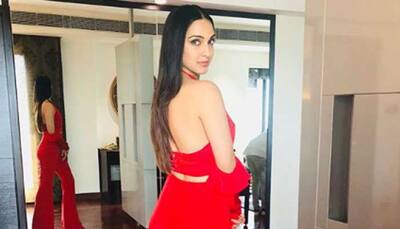 Wow! Kiara Advani's scorching photoshoot for Filmfare cover will leave you gasping for breath - In Pics