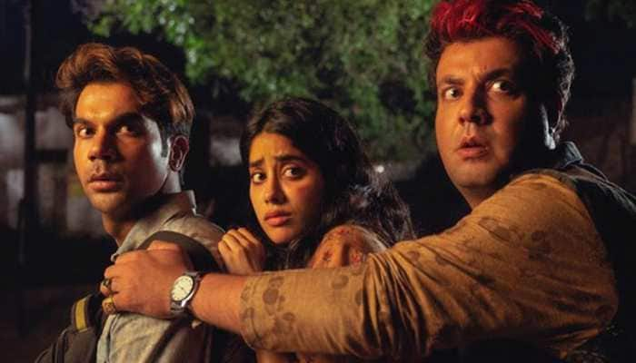 Roohi Weekend Box Office Report: Janhvi Kapoor&#039;s double role avatar earns over Rs 17 cr!