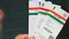 Will Aadhaar be linked with voter ID card? THIS is what government said