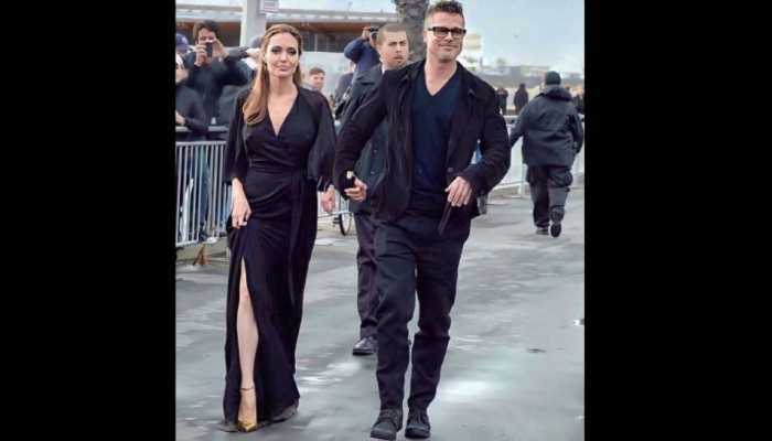 Angelina Jolie files 'proof' of domestic abuse claim against Brad Pitt