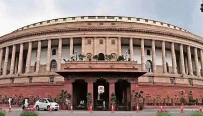 Insurance Amendment Bill 2021: Rajya Sabha adjourned as Opposition creates ruckus 