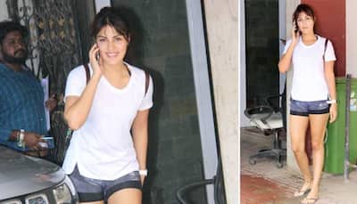 There was no question of not having Rhea Chakraborty in Chehre, says producer Anand Pandit